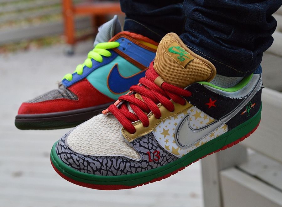 The 23 Best Nike SB Dunks Of All Time