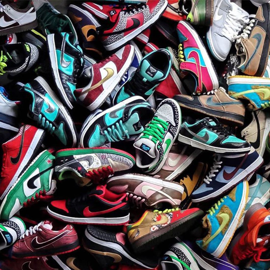 all nike sb dunks ever made